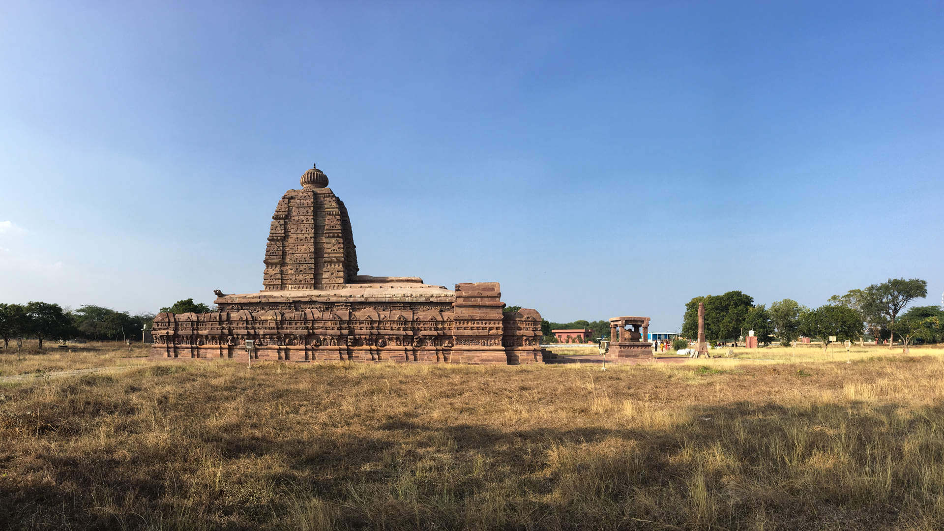 Sangameshwara Temple - Alampur