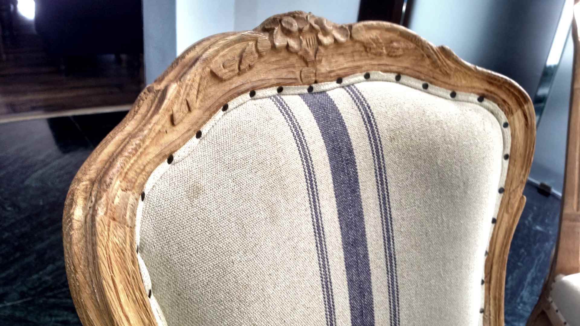 Making of a Vintage Chair