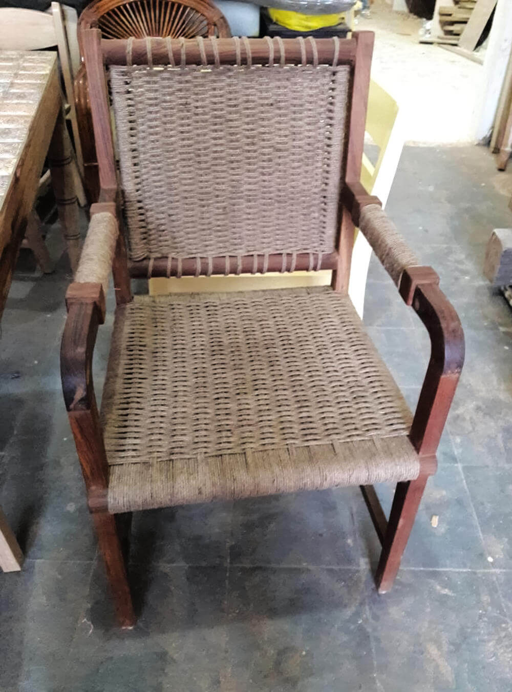Making of Chair Prototype
