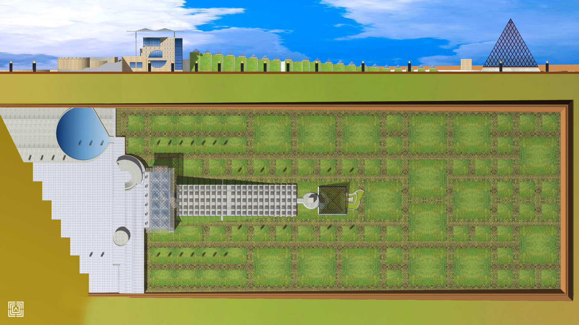 Black Diamond Museum Concept Plan