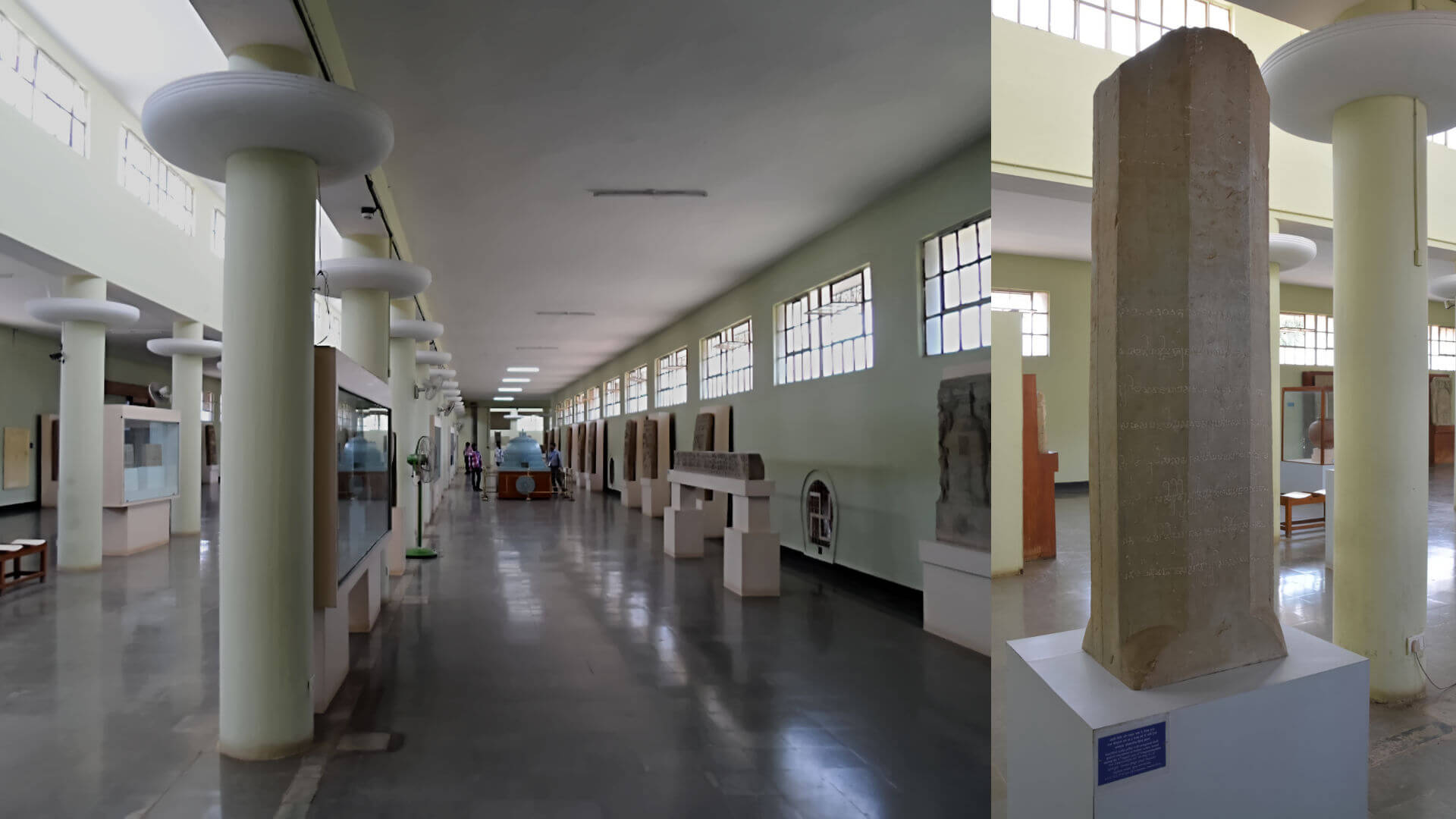 BUDDHA VIHAR, NAGARJUNASAGAR