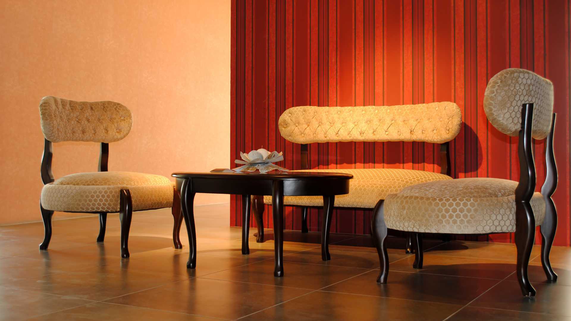 HomeStudio: Retail Interiors