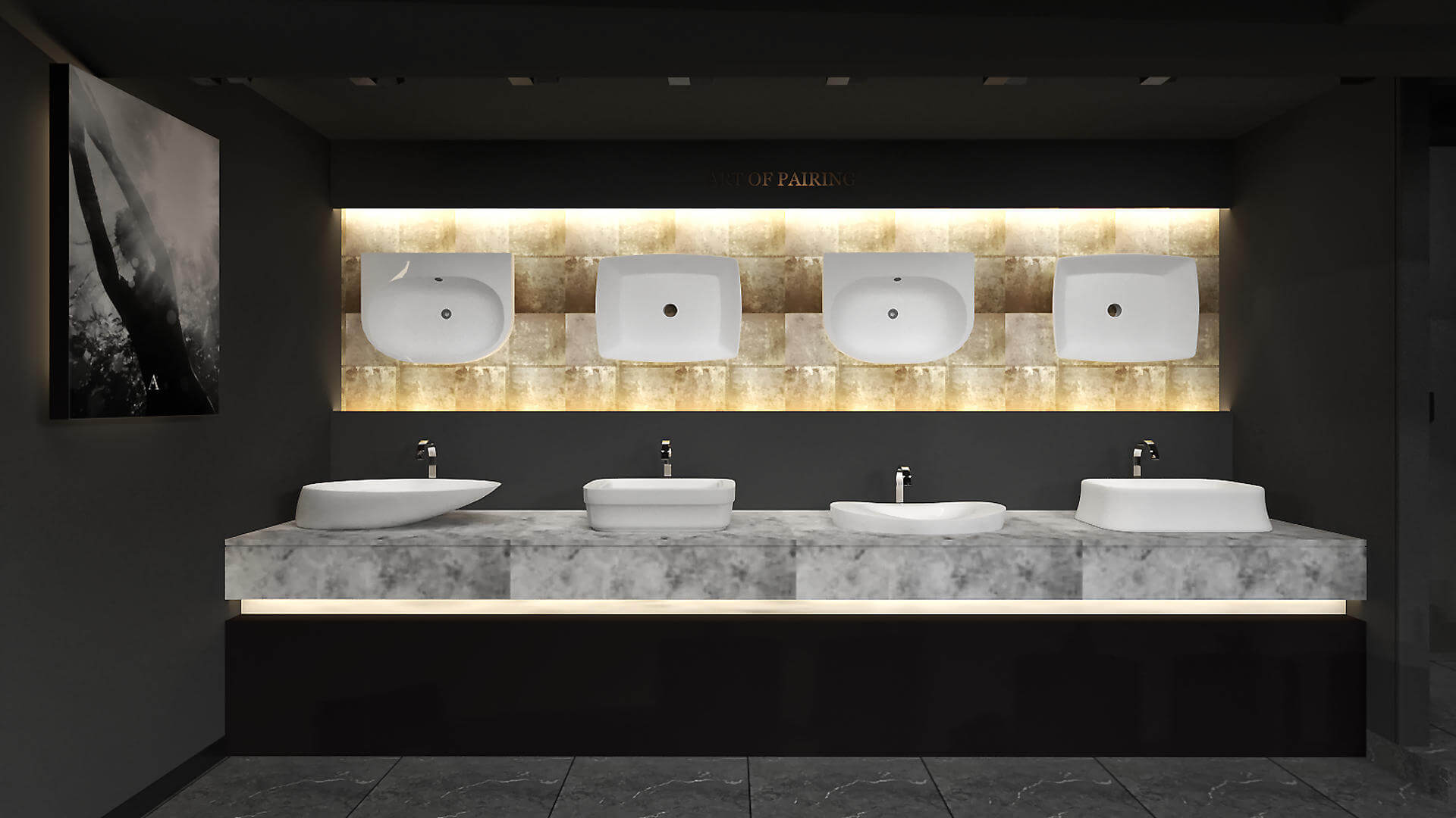 Jaquar Artize Showroom: Lakshmi Ceramics Coimbatore