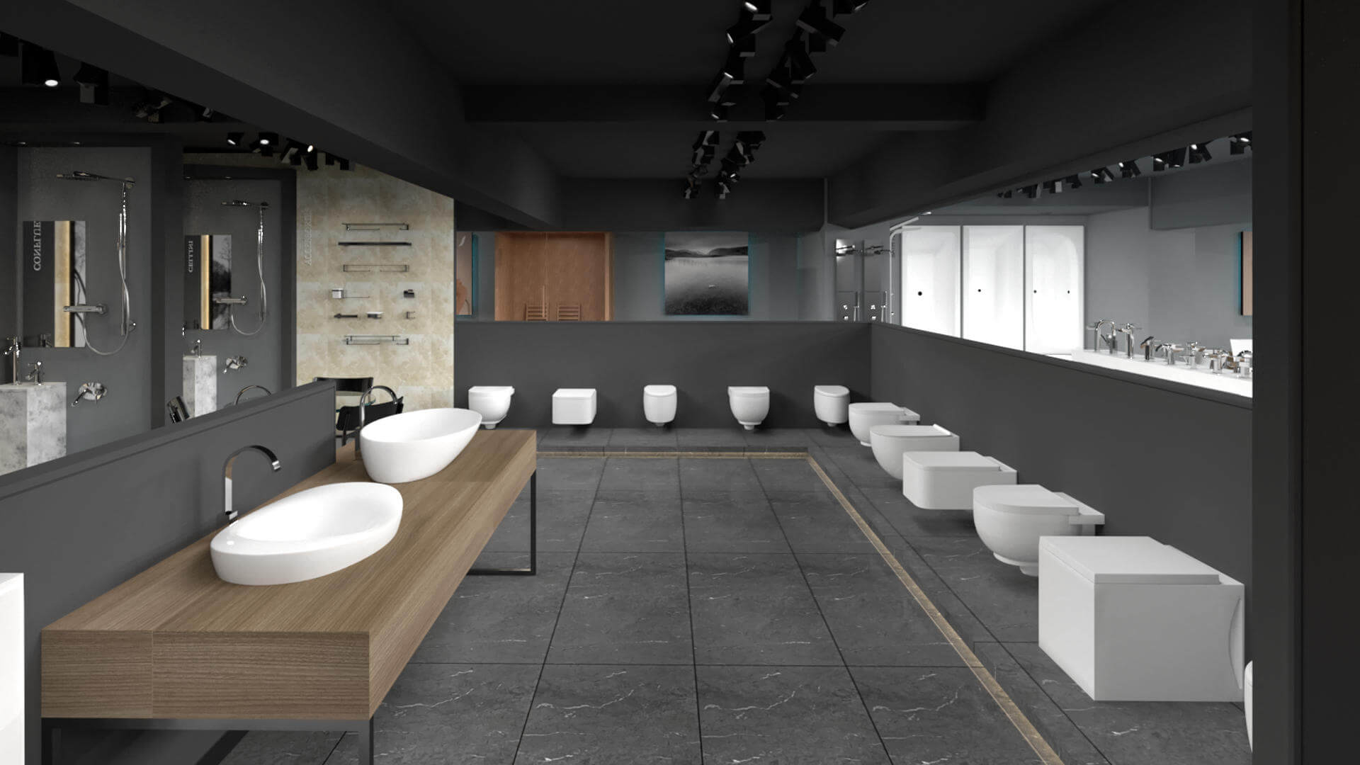 Jaquar Artize Showroom: Lakshmi Ceramics Coimbatore